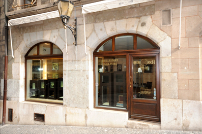 Le magasin