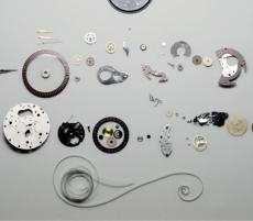 swatch group assembly
