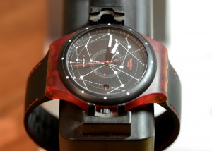 swatch group assembly