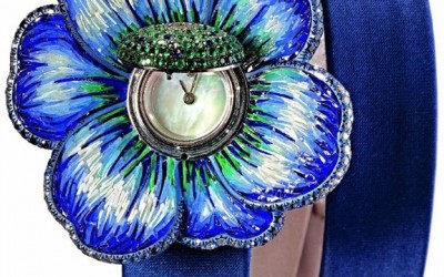 La femme est l’avenir du monde horloger