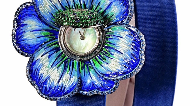 La femme est l’avenir du monde horloger