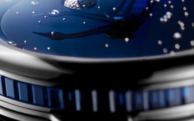 A watch selection made by a man for women!