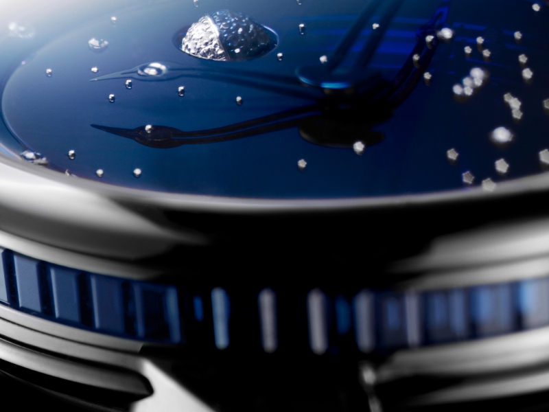 A watch selection made by a man for women!